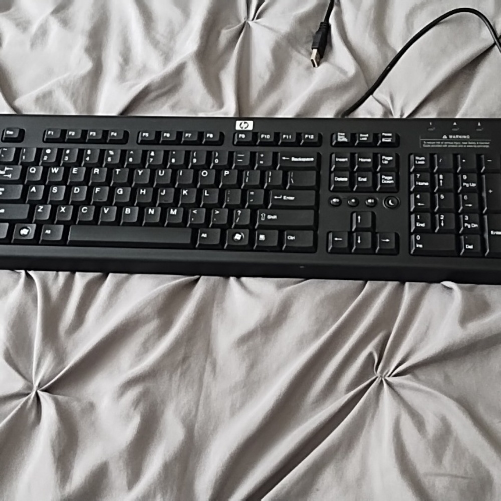 Keyboard